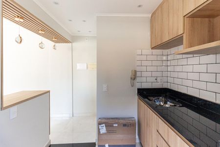 Apartamento para alugar com 56m², 2 quartos e 1 vagaCozinha