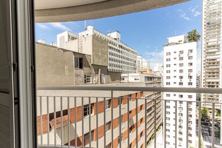 Apartamento para alugar com 56m², 2 quartos e 1 vagaVista do Quarto 1