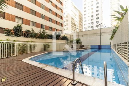 Apartamento para alugar com 56m², 2 quartos e 1 vagaPiscina