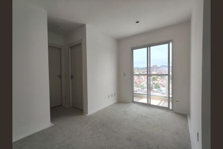 Sala de apartamento para alugar com 2 quartos, 44m² em Santo Cristo, Rio de Janeiro