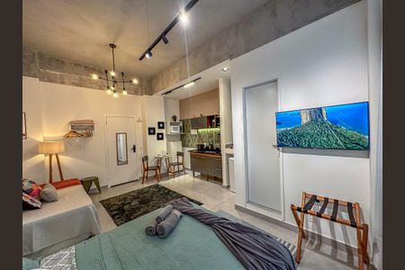 Kitnet/Studio à venda com 1 quarto, 30m² em Centro, Rio de Janeiro