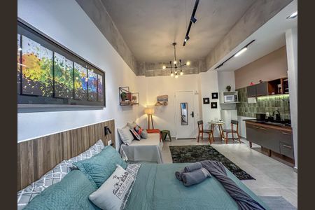 Kitnet/Studio à venda com 1 quarto, 30m² em Centro, Rio de Janeiro