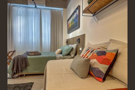 Kitnet/Studio à venda com 1 quarto, 30m² em Centro, Rio de Janeiro