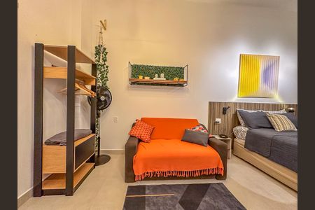 Kitnet/Studio à venda com 1 quarto, 30m² em Centro, Rio de Janeiro