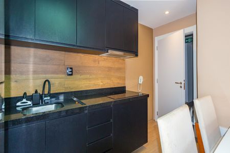 Apartamento à venda com 45m², 2 quartos e sem vagaCozinha