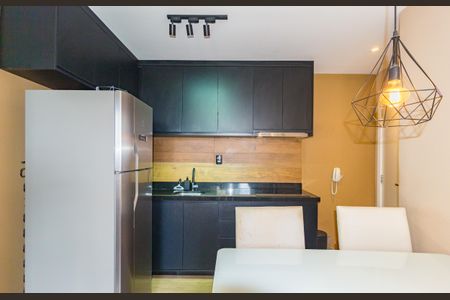 Apartamento à venda com 45m², 2 quartos e sem vagaCozinha