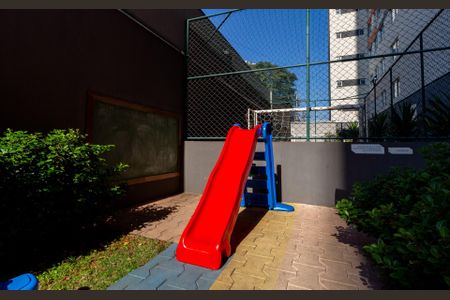 Apartamento à venda com 45m², 2 quartos e sem vagaPlayground