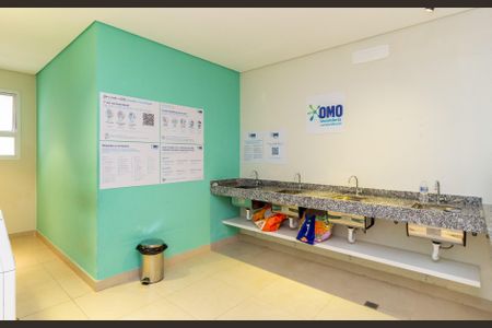 Apartamento à venda com 45m², 2 quartos e sem vagaLavanderia