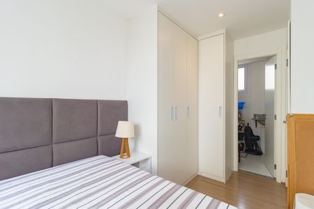Apartamento à venda com 45m², 2 quartos e sem vagaQuarto 2 - Suíte
