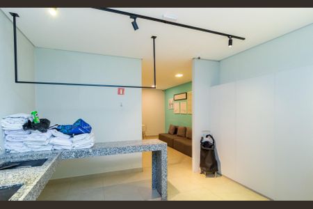Apartamento à venda com 45m², 2 quartos e sem vagaLavanderia