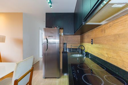 Apartamento à venda com 45m², 2 quartos e sem vagaCozinha