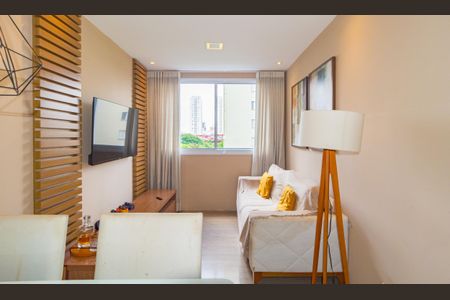 Apartamento à venda com 45m², 2 quartos e sem vagaSala