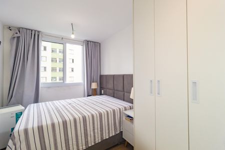 Quarto 2 - Suíte de apartamento à venda com 2 quartos, 45m² em Brás, São Paulo