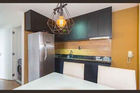 Apartamento à venda com 45m², 2 quartos e sem vagaCozinha