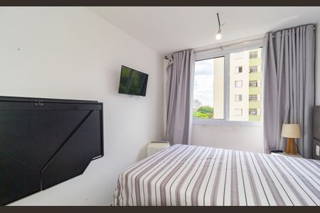 Apartamento à venda com 45m², 2 quartos e sem vagaQuarto 2 - Suíte