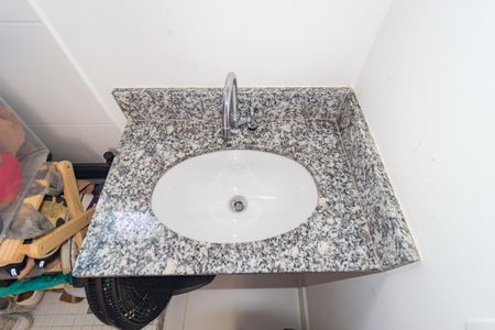 Apartamento à venda com 45m², 2 quartos e sem vagaDetalhe Banheiro - Suíte