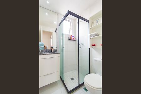 Apartamento à venda com 45m², 2 quartos e sem vagaBanheiro - Social