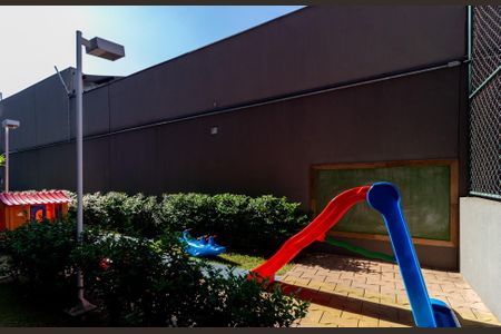 Apartamento à venda com 45m², 2 quartos e sem vagaPlayground