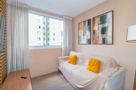 Apartamento à venda com 45m², 2 quartos e sem vagaSala