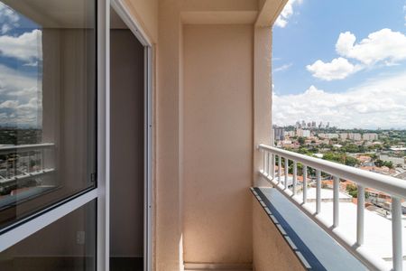 Varanda de apartamento para alugar com 2 quartos, 32m² em Lapa, São Paulo