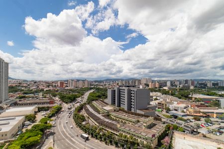 Vista do Quarto 1 de apartamento para alugar com 2 quartos, 32m² em Lapa, São Paulo