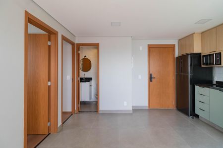 Sala de apartamento para alugar com 2 quartos, 32m² em Lapa, São Paulo