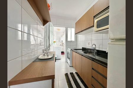 Cozinha  de apartamento para alugar com 2 quartos, 79m² em Tristeza, Porto Alegre