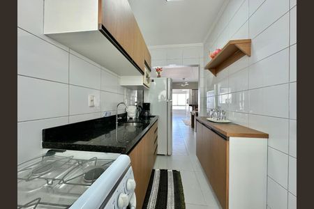 Cozinha  de apartamento para alugar com 2 quartos, 79m² em Tristeza, Porto Alegre