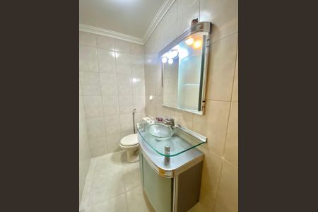 Banheiro 1  de apartamento para alugar com 2 quartos, 79m² em Tristeza, Porto Alegre