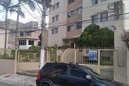 Apartamento para alugar com 72m², 3 quartos e 1 vagaFachada