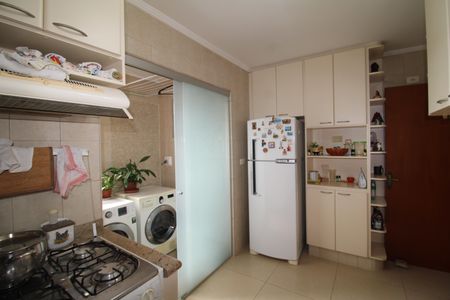 Apartamento para alugar com 72m², 3 quartos e 1 vagaCozinha