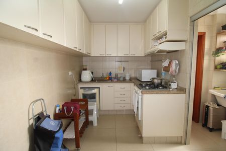 Apartamento para alugar com 72m², 3 quartos e 1 vagaCozinha