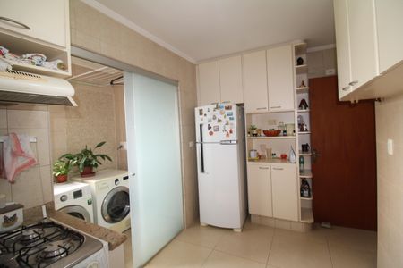 Apartamento para alugar com 72m², 3 quartos e 1 vagaCozinha