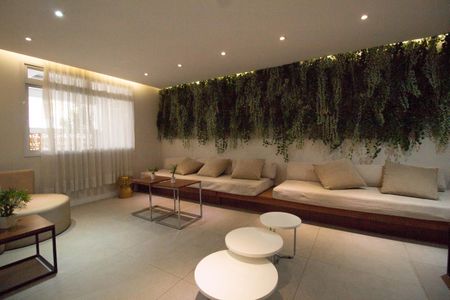 Apartamento à venda com 59m², 2 quartos e 1 vaga Apartamento à venda com 59m², 2 quartos e 1 vagaÁrea comum - Salão de festas