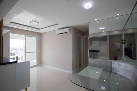 Sala de apartamento à venda com 2 quartos, 59m² em Freguesia do Ó, São Paulo