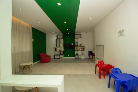 Apartamento à venda com 59m², 2 quartos e 1 vaga Apartamento à venda com 59m², 2 quartos e 1 vagaBrinquedoteca