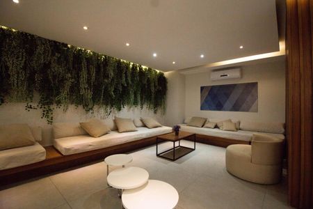 Apartamento à venda com 59m², 2 quartos e 1 vaga Apartamento à venda com 59m², 2 quartos e 1 vagaÁrea comum - Salão de festas