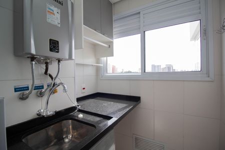 Apartamento à venda com 59m², 2 quartos e 1 vaga Apartamento à venda com 59m², 2 quartos e 1 vagaÁrea de Serviço
