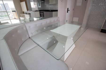 Detalhe - Sala de apartamento à venda com 2 quartos, 59m² em Freguesia do Ó, São Paulo