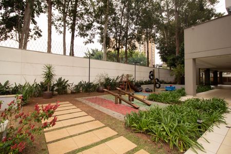 Apartamento à venda com 59m², 2 quartos e 1 vaga Apartamento à venda com 59m², 2 quartos e 1 vagaÁrea comum - Playground