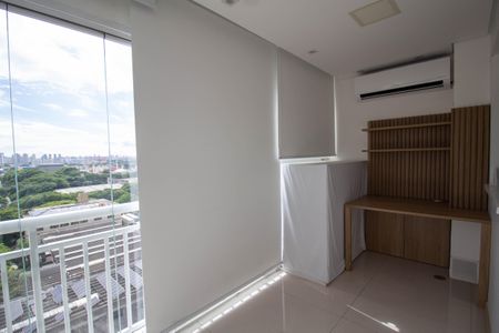 Apartamento à venda com 59m², 2 quartos e 1 vaga Apartamento à venda com 59m², 2 quartos e 1 vagaVaranda da Sala