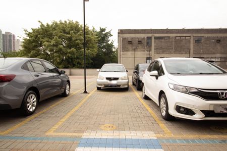 Apartamento à venda com 59m², 2 quartos e 1 vaga Apartamento à venda com 59m², 2 quartos e 1 vagaGaragem