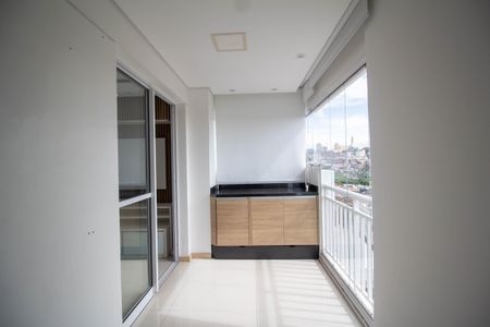 Apartamento à venda com 59m², 2 quartos e 1 vaga Apartamento à venda com 59m², 2 quartos e 1 vagaVaranda da Sala