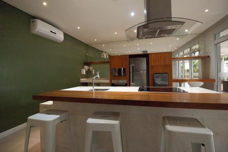 Apartamento à venda com 59m², 2 quartos e 1 vaga Apartamento à venda com 59m², 2 quartos e 1 vagaEspaço Gourmet