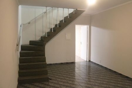 Sala de casa à venda com 3 quartos, 129m² em Olímpico, São Caetano do Sul