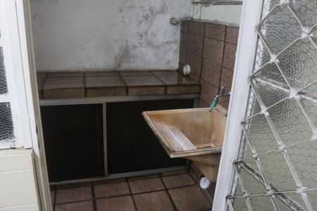 Casa à venda com 129m², 3 quartos e 2 vagasÁrea de Serviço