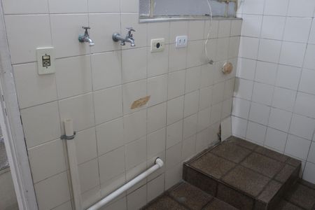 Casa à venda com 129m², 3 quartos e 2 vagasÁrea de Serviço