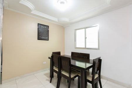 Sala de Jantar de casa à venda com 3 quartos, 110m² em Vila Brasil, São Paulo