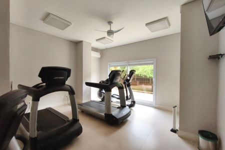 Apartamento para alugar com 241m², 3 quartos e 4 vagasÁrea comum - Academia