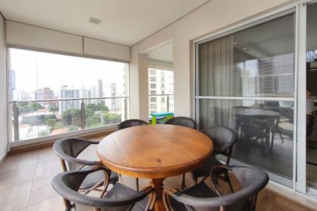 Apartamento para alugar com 241m², 3 quartos e 4 vagasVaranda gourmet